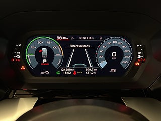 Audi A3 40 TFSI e S Tronic S&Vhjul/Kamera/Carplay/AdaptivF/MOMS – bild 19