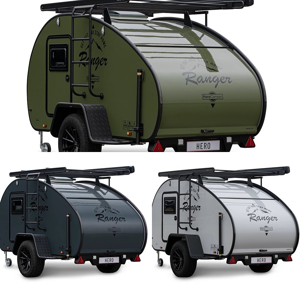 Hero Camper Livingstone 
