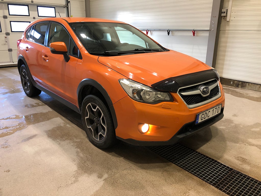 Subaru XV 2.0 4WD Euro 4 *V-Hjul*