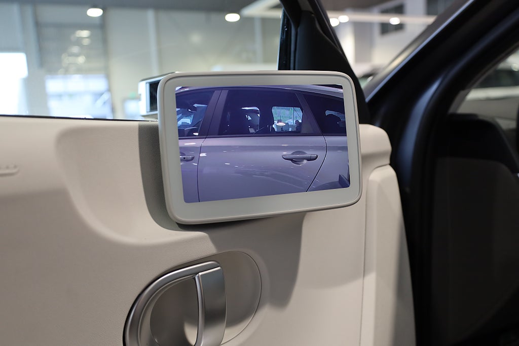 Hyundai IONIQ 5 77.4 kWh AWD Advanced Komfort-Pkt 2024