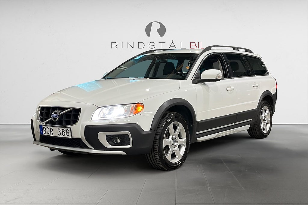 Volvo XC70 D3 163 HK AUT AWD SUMMUM DRAG D-VÄRM KAMREM BYTT NYBES