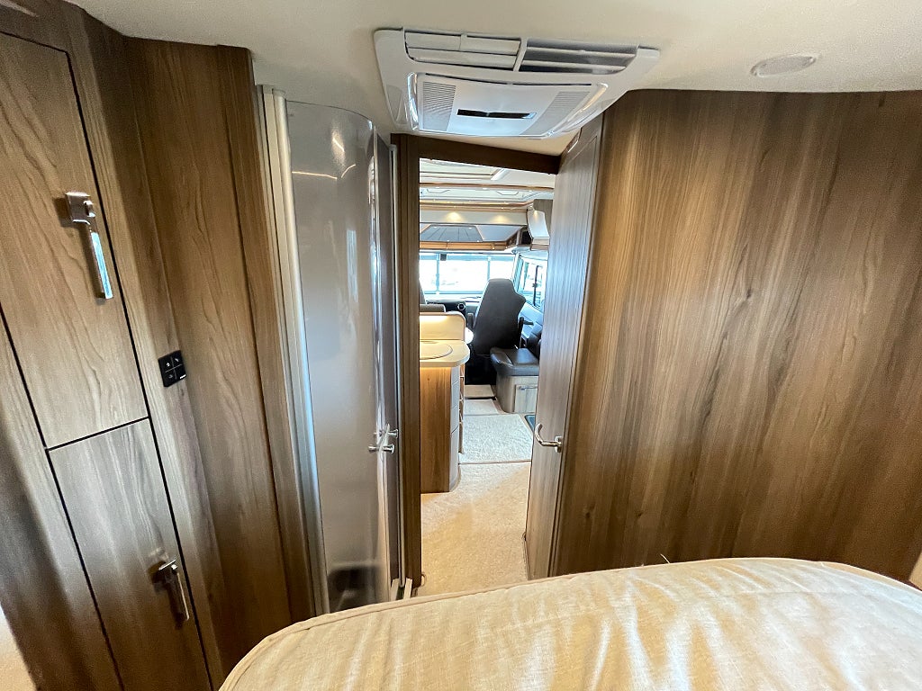 Kabe Imperial 790 LQB /Hydraul-ben /AC-Bodel/Cinderella/Solcell/Litiu - Kabe