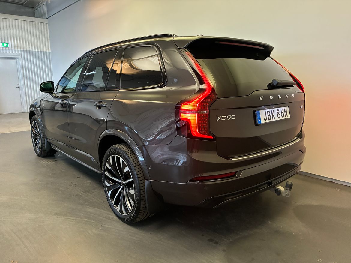 Volvo XC90 T8 Ultra Dark 2026, bild 6/10