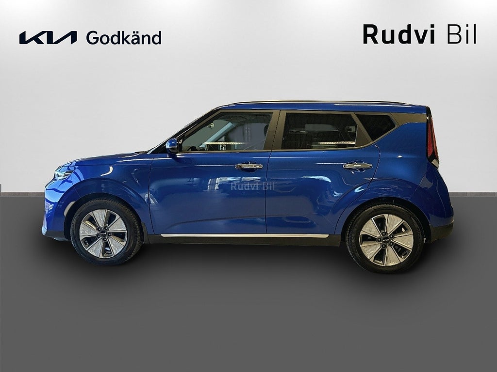 Kia E-SOUL 64 kWh Advance