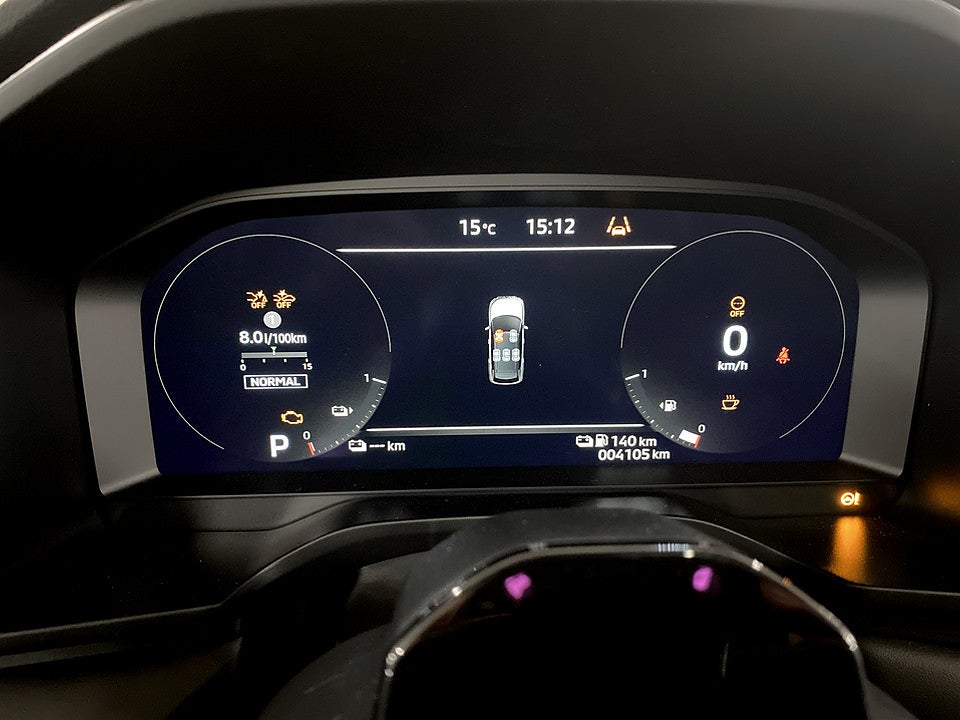 Bild på Mitsubishi Outlander Instyle PHEV 306hk Aut 4WD B-KAMERA NAVI