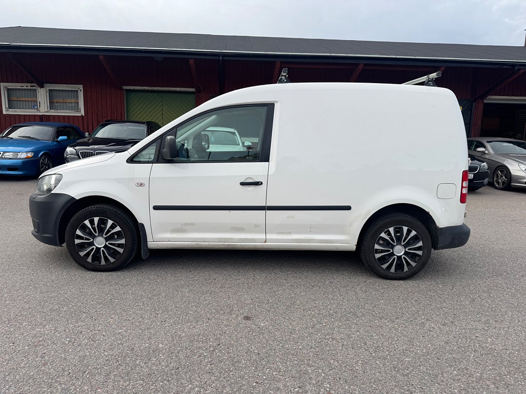 Volkswagen Caddy Skåpbil 2.0 TDI DPF Euro 5