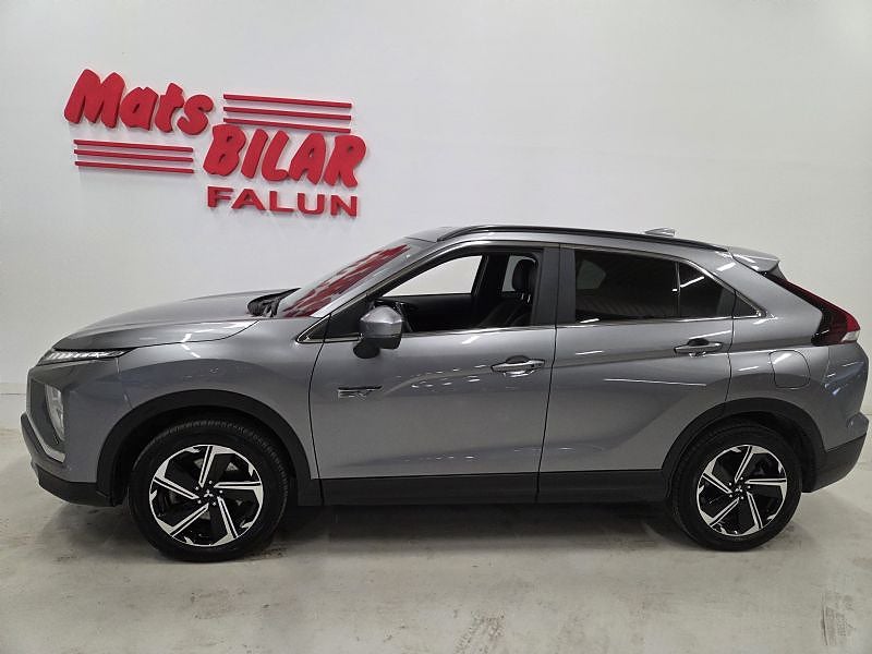 Mitsubishi Eclipse Cross Plugin/Hybrid Edition Automat 4x4