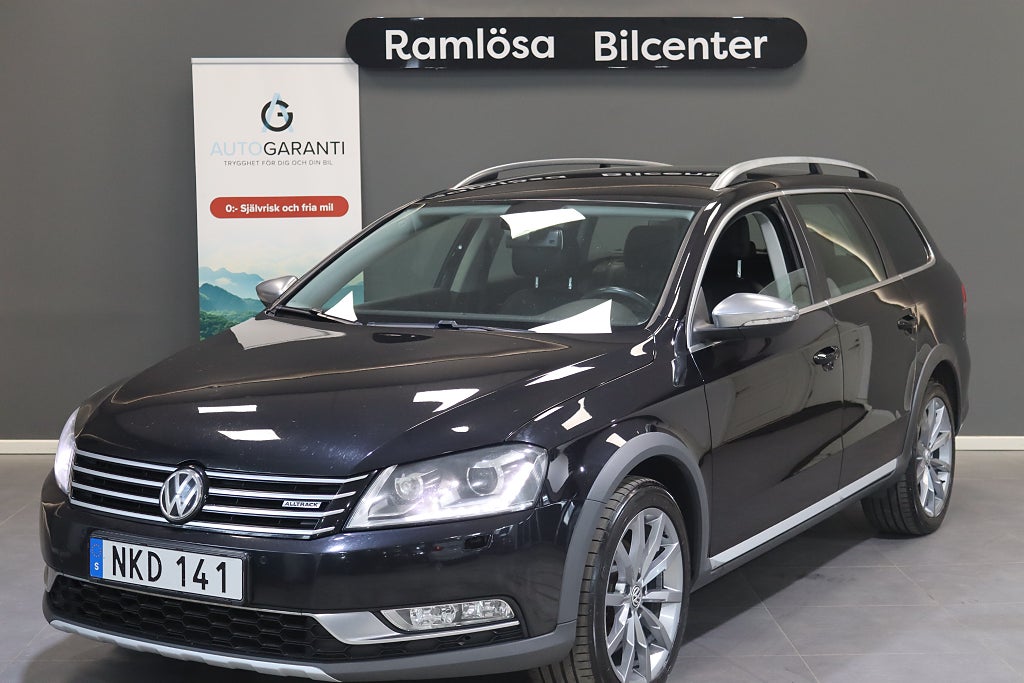 Volkswagen Passat Alltrack 2.0 TDI DPF BMT 4Motion Alltrack Euro 5