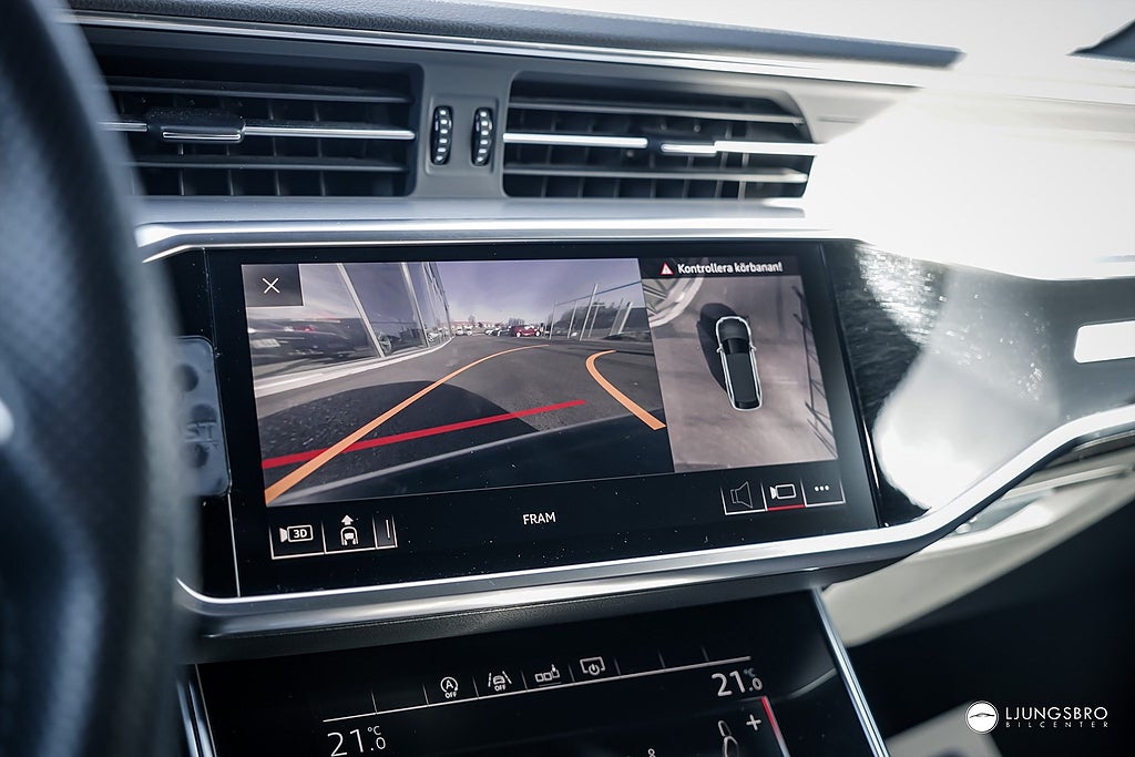 Audi A6 2019 - miniatyr 10