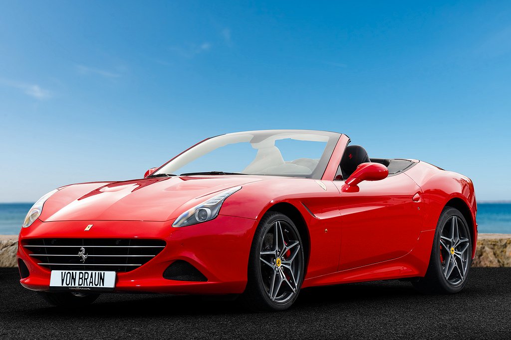 Ferrari California T F149M