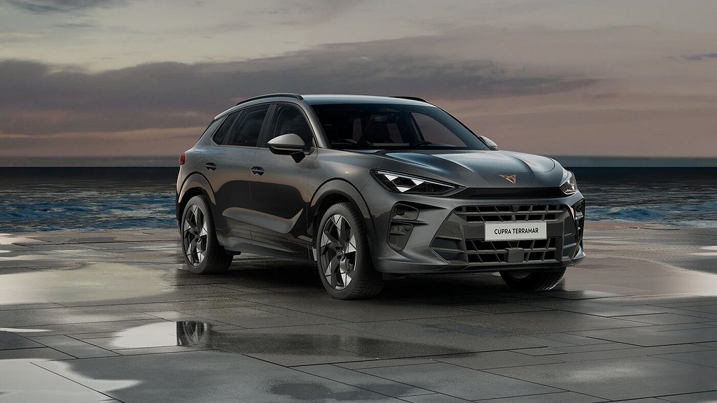 Cupra Terramar Limited Edition e-Hybrid 204hk *Privatleasing