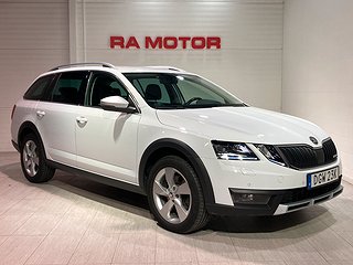 Kombi Skoda Octavia 4 av 21