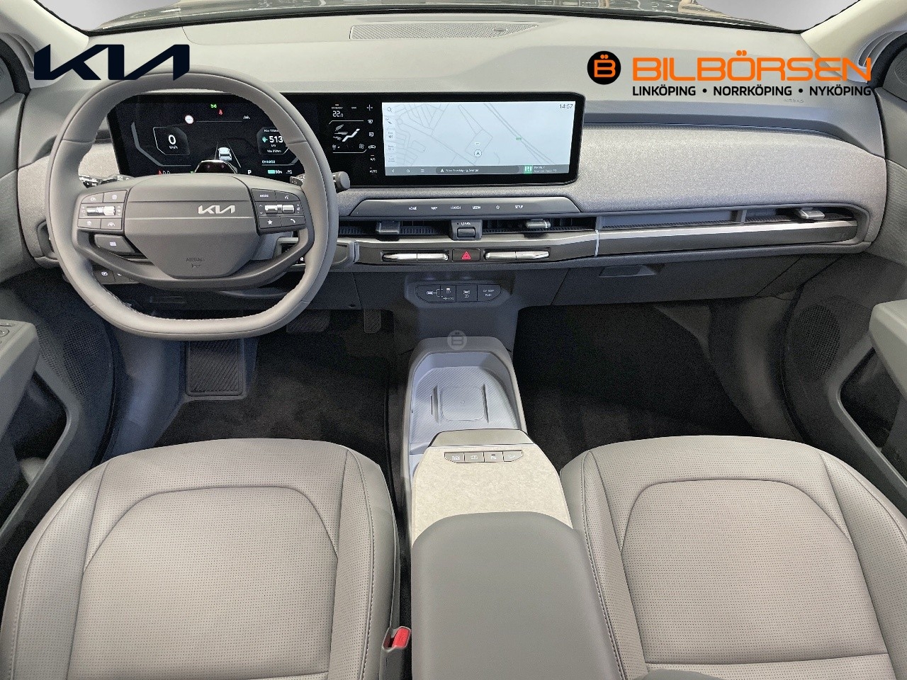 Kia EV3 Plus Long Range Privatleasing 2026, bild 7/44