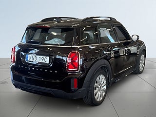 MINI Countryman Cooper ALL4 Steptronic S&V-hjul/Kamera/ H/K/HuD/Carplay – bild 6