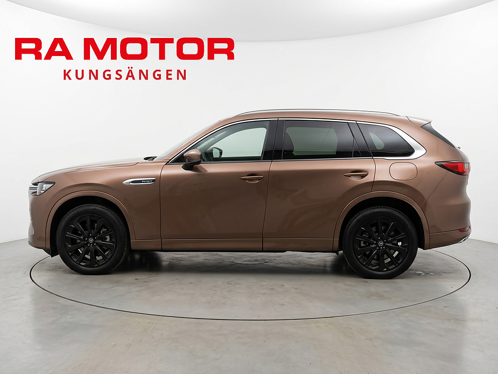 Mazda CX-80 Homura CaHo | *KAMPANJ* | Inkl vinterhjul +3,99% ränta 2025