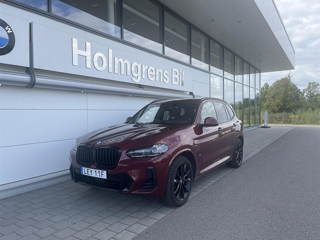 BMW X3 xDrive30e Steptronic xDrive 30e M Sport Innovation Drag | Ränta