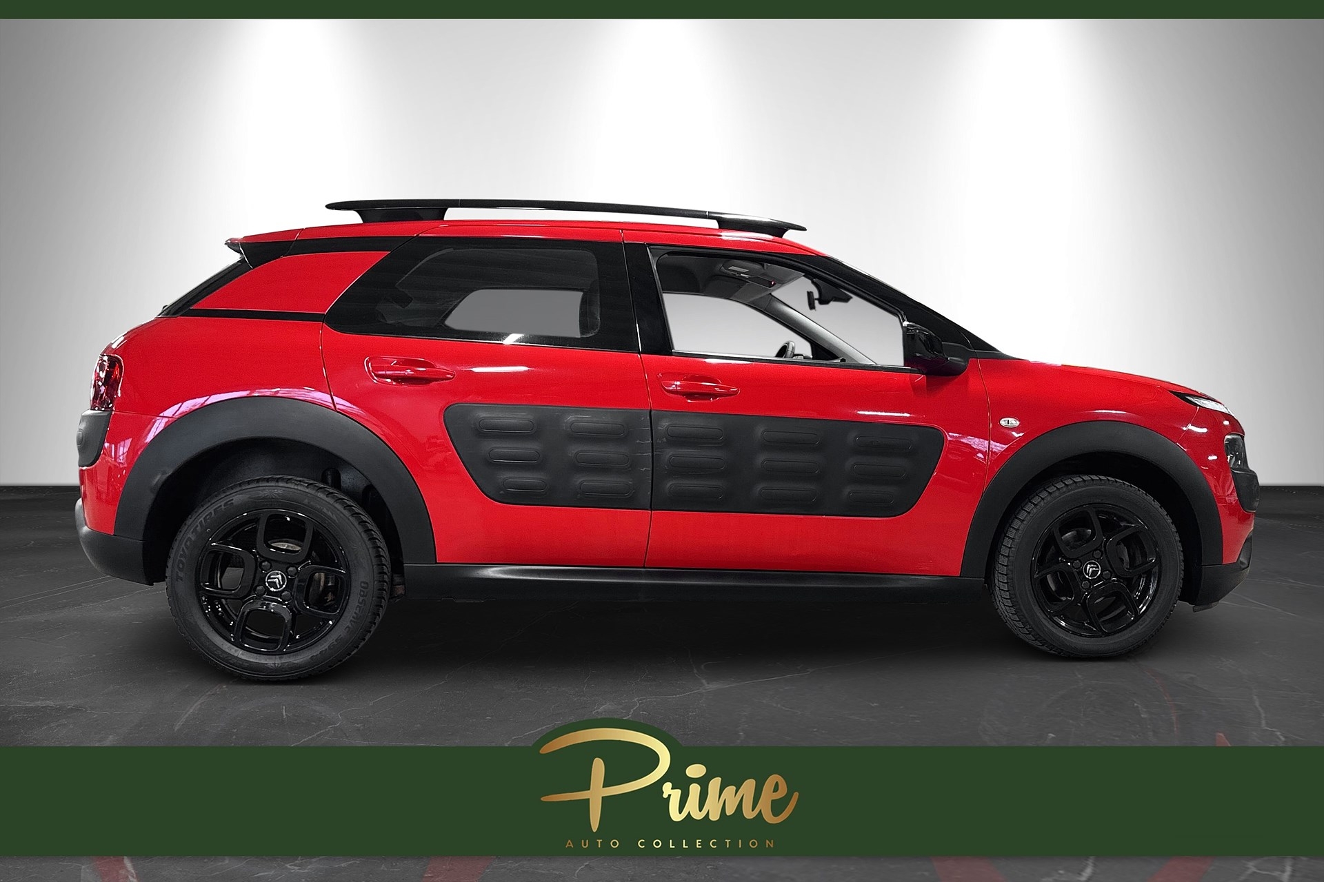 Citroen C4 Cactus Automat 2014, bild 5/10