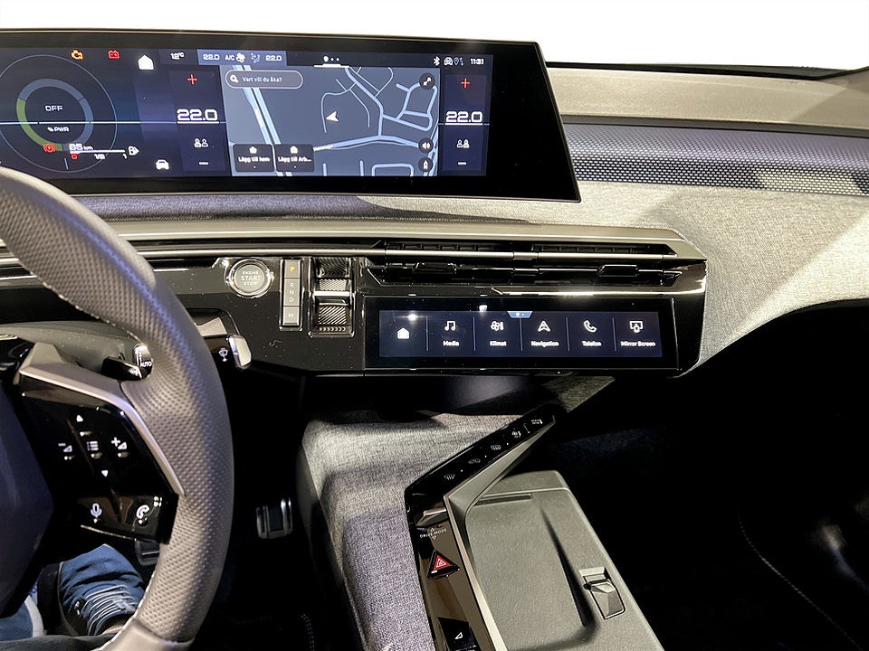 Bild på Peugeot 5008 GT Hybrid 145hk Aut 7-SITS B-KAMERA CARPLAY
