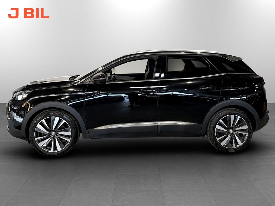Bild på Peugeot 3008 GT PHEV AWD 300hk Aut B-KAMERA NAVI