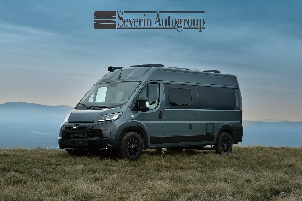 Tourne 600 Select / Aut / Sverige Nyhet!