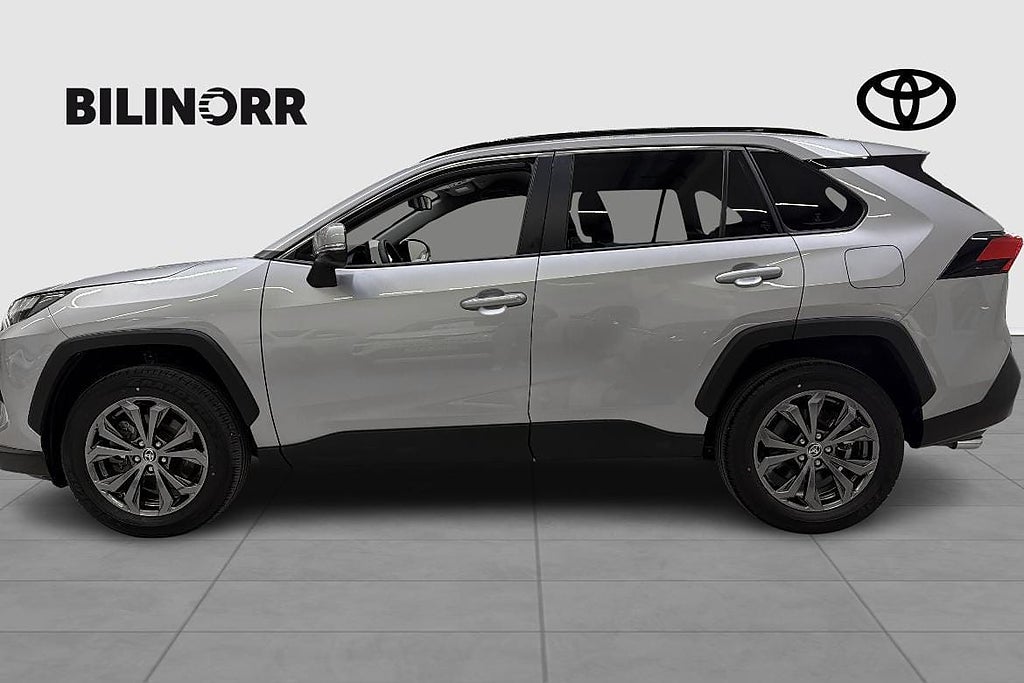 Toyota RAV4 Hybrid AWD-i Executive, V-hjul