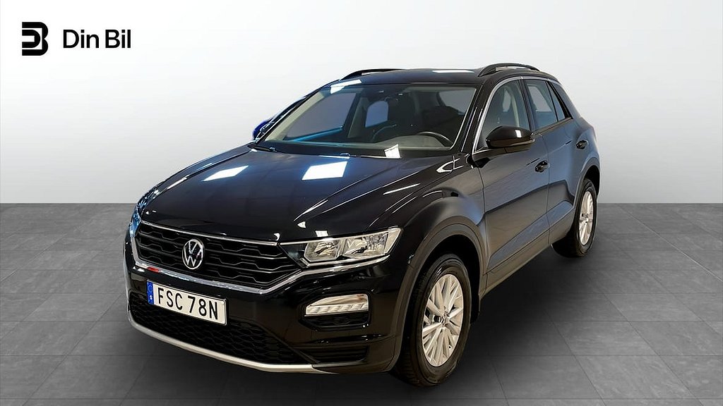 Volkswagen T-Roc 1.5 150hk DSG