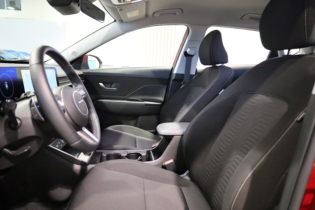 Hyundai Kona 1.0 T-GDI AUT Essential Navi Kamera Leasbar 2024