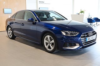 Sedan Audi A4 5 av 24