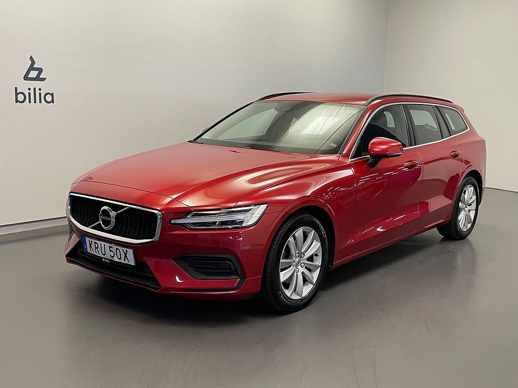 Volvo V60 B4 II Bensin MomAdv Navi Pro Edition