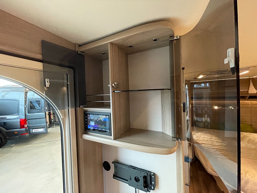 Kabe Royal 520 XL KS / ALDE / AC / Markis / Ugn /   - Kabe