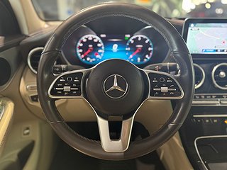 SUV Mercedes-Benz GLC 13 av 16