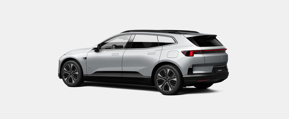 Polestar 4 SUV 2027, bild 5/10