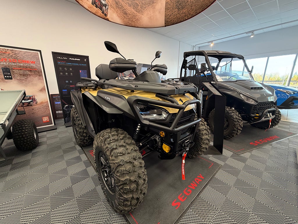 Segway Snarler AT10W 