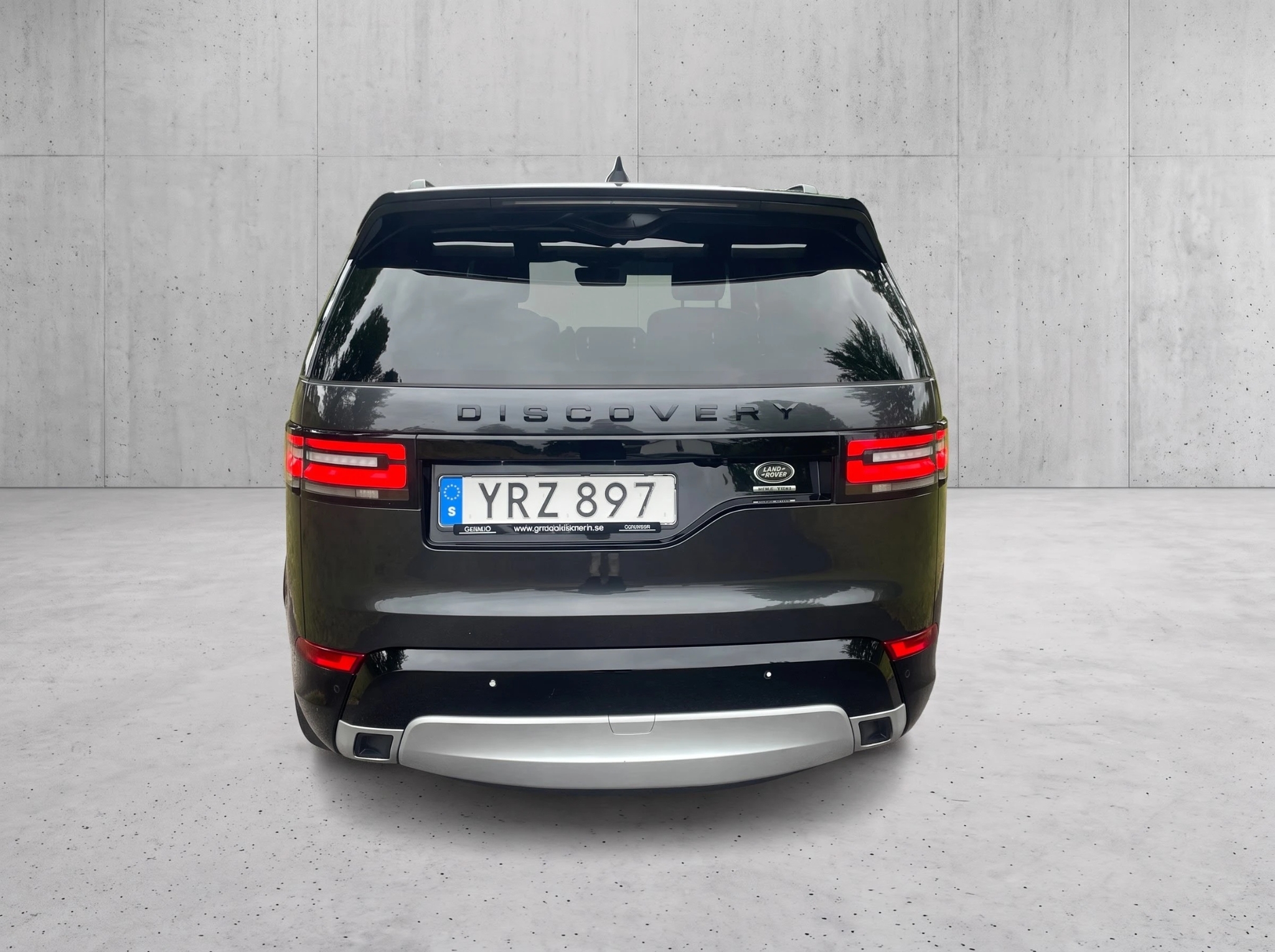 Land Rover Discovery 2017, bild 4/38