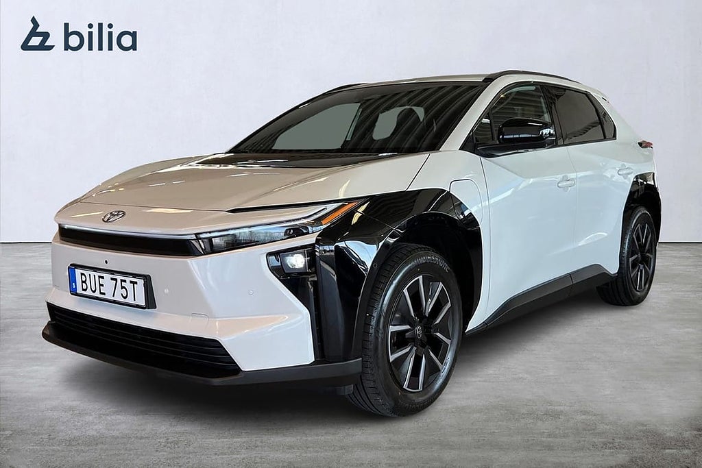 Toyota bZ4X AWD EXECUTIVE - JBL - 2,95% RÄNTA