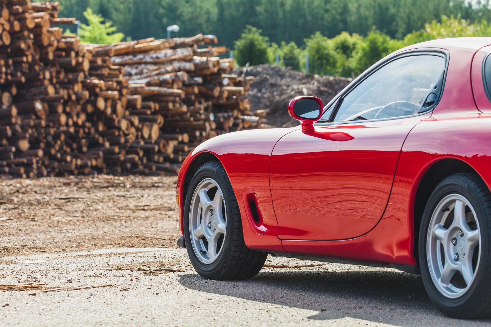 Mazda RX-7 1993, bild 7/46