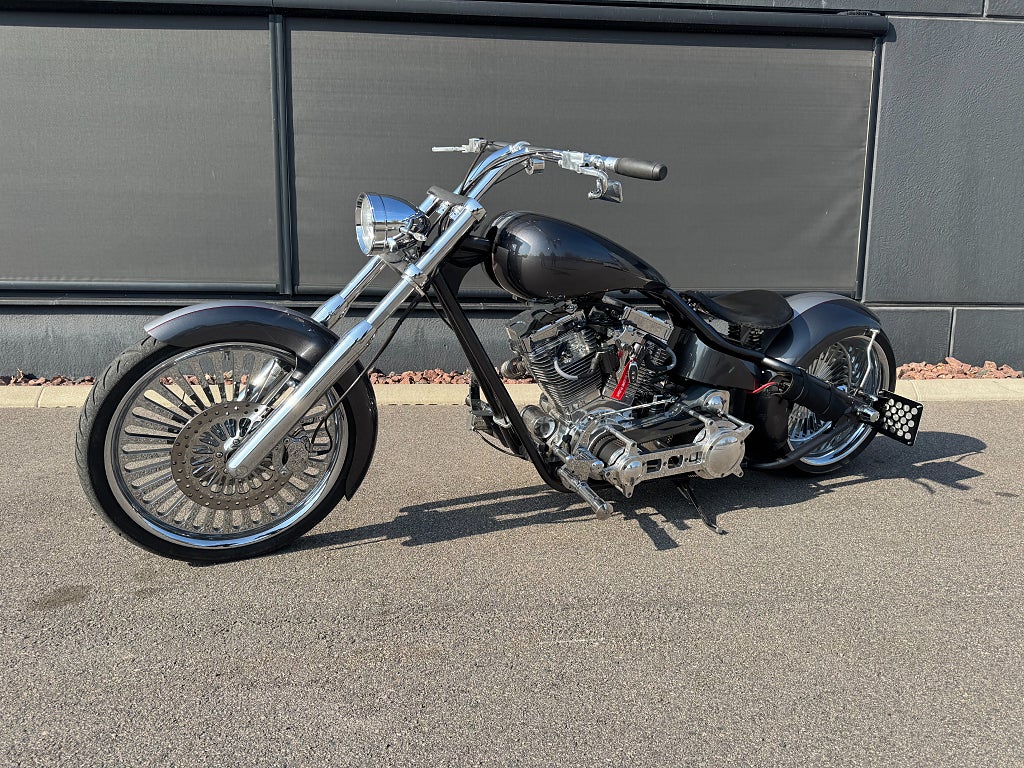 GAR Custom bygge 300 sula Ultima 127 --