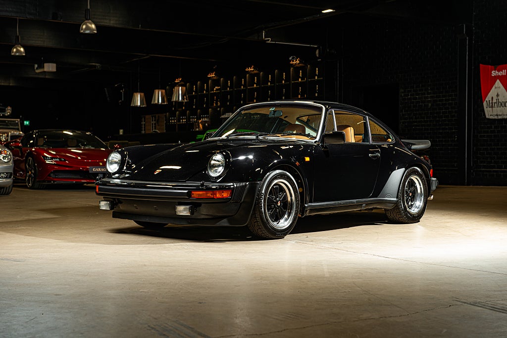 Porsche 911 930 Carrera Turbo 3.0 / COA / Matching Numbers