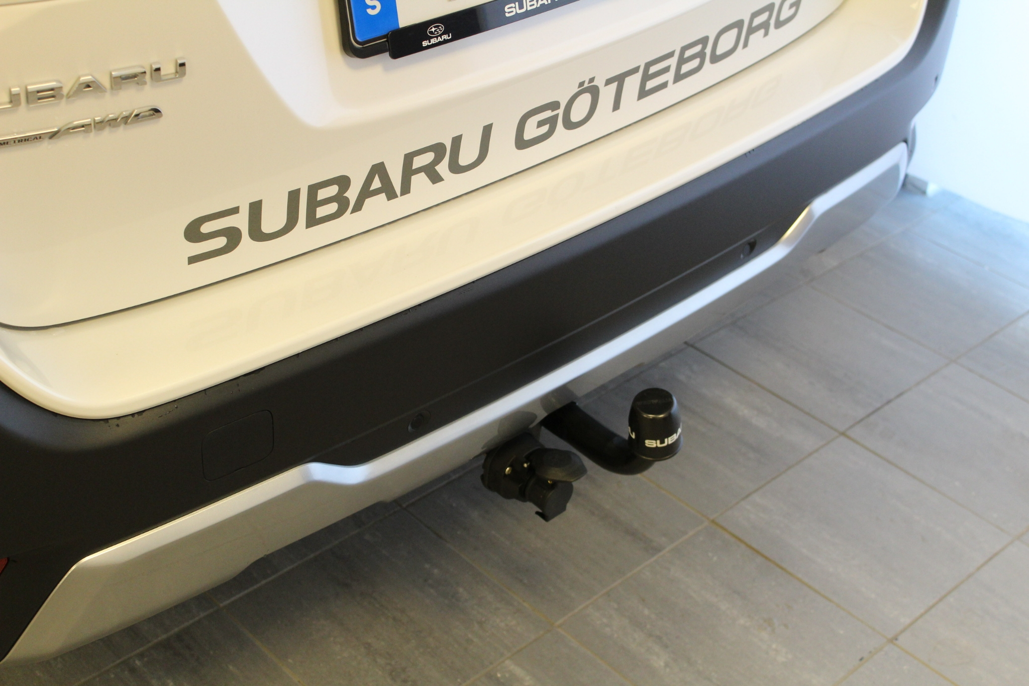 Subaru Outback 2.5 Limited Xfuel E85 2025, bild 4/44
