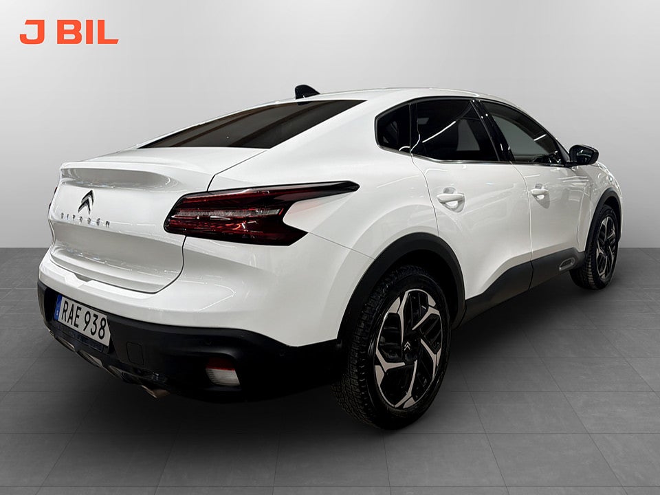 Bild på Citroën C4-X Shine 1.2 PT 130hk Aut B-KAMERA CARPLAY