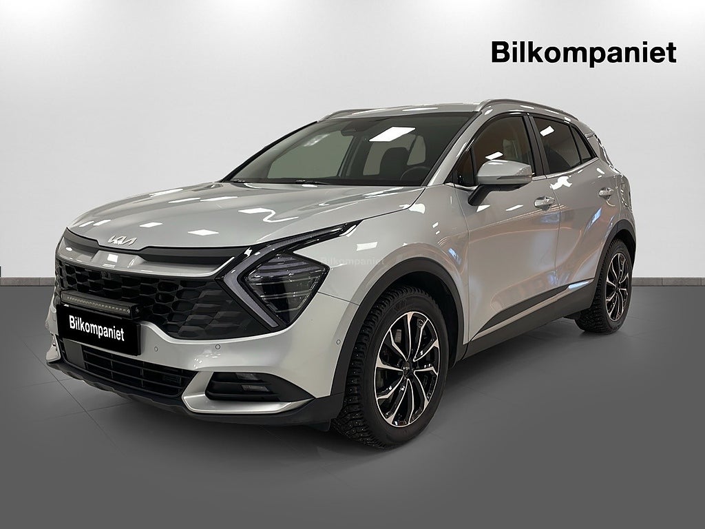 Kia Sportage PHEV Advance Aut AWD SoV LED-ramp