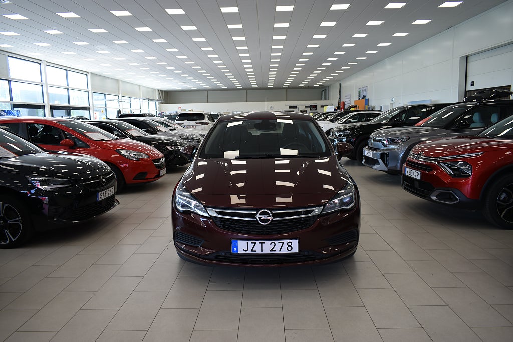 Opel Astra 1,4 Enjoy