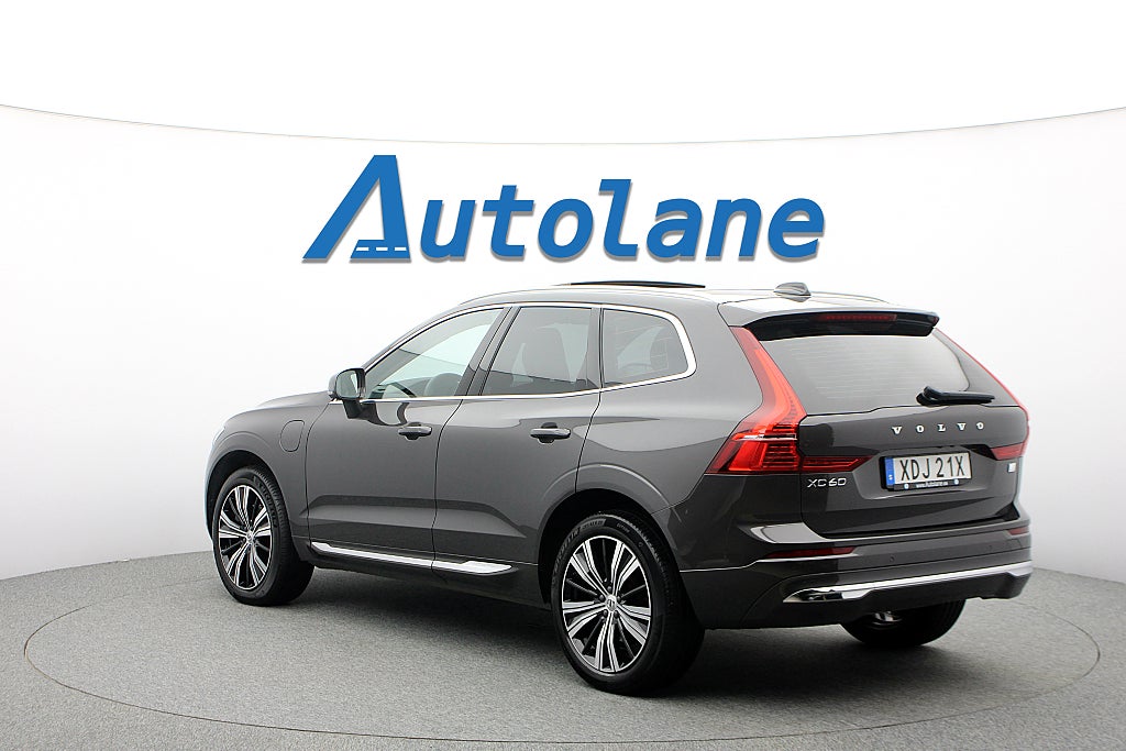 Volvo XC60 Recharge T6 AWD Plus Bright Panorama 350hk