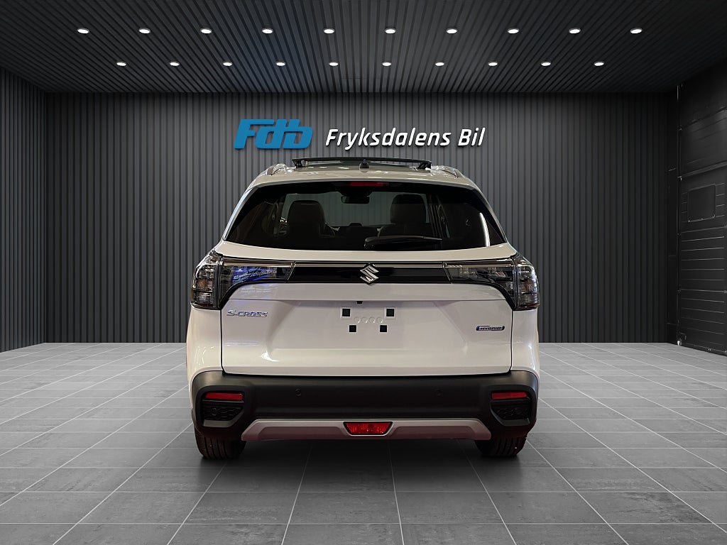 Suzuki S-Cross 2025 - miniatyr 5