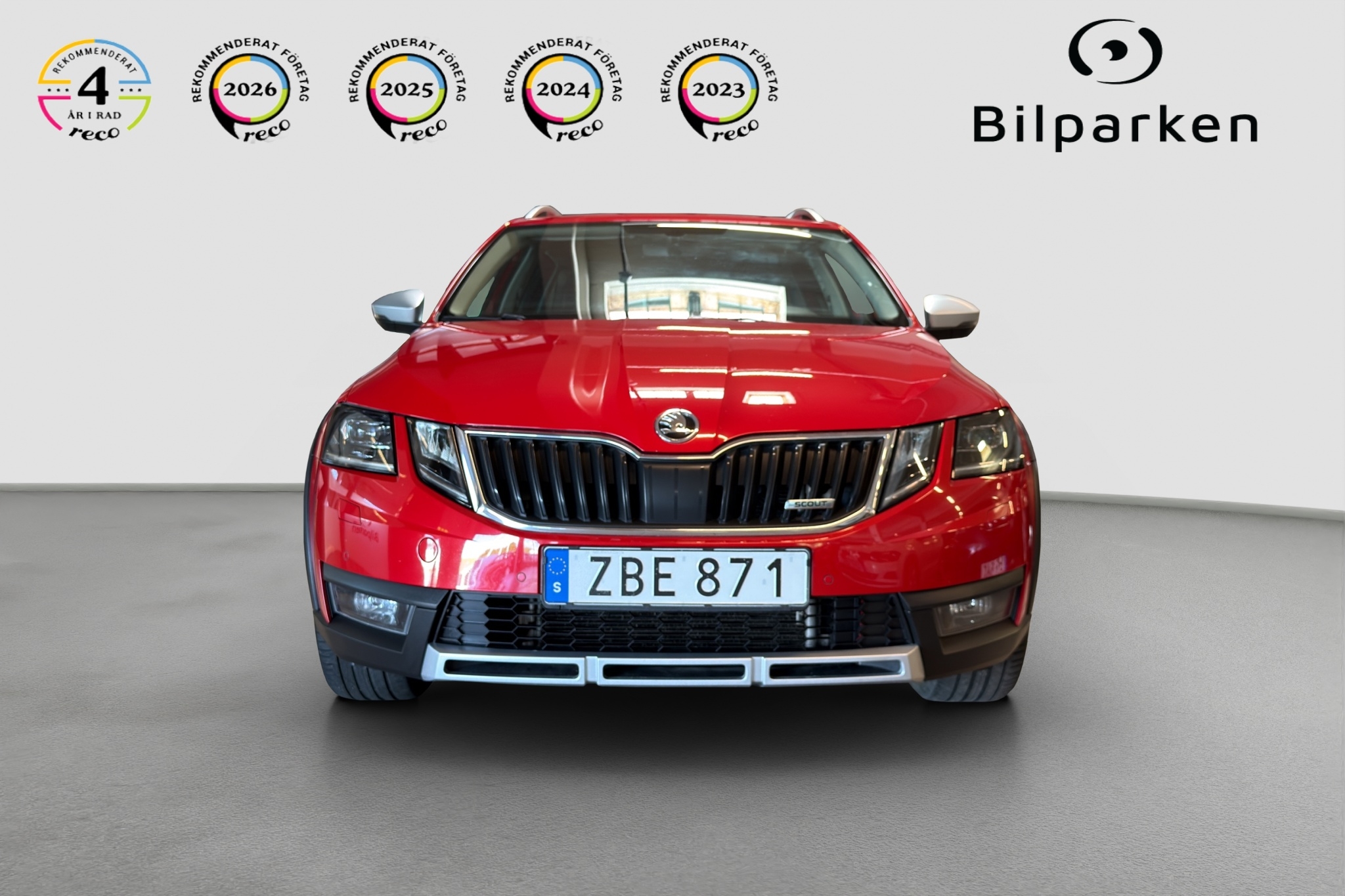 Skoda Octavia Scout 2.0 TDI 4x4 Premium 2018, bild 5/57