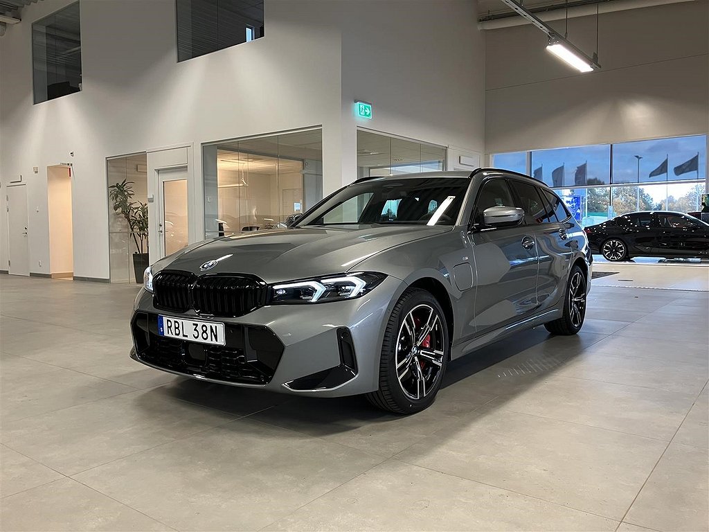 BMW 330e 3-serie xDrive Msport Drag Pa+ DAP Rattvärme