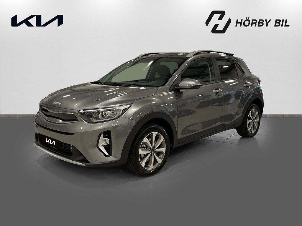 Kia Stonic 1.0 T-GDI DCT Advance Euro 6 Kampanj Kia billån