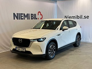 Mazda CX-60 PRIVATLEASING 5990KR/MÅN INKL VINTERDÄCK+SERVICE