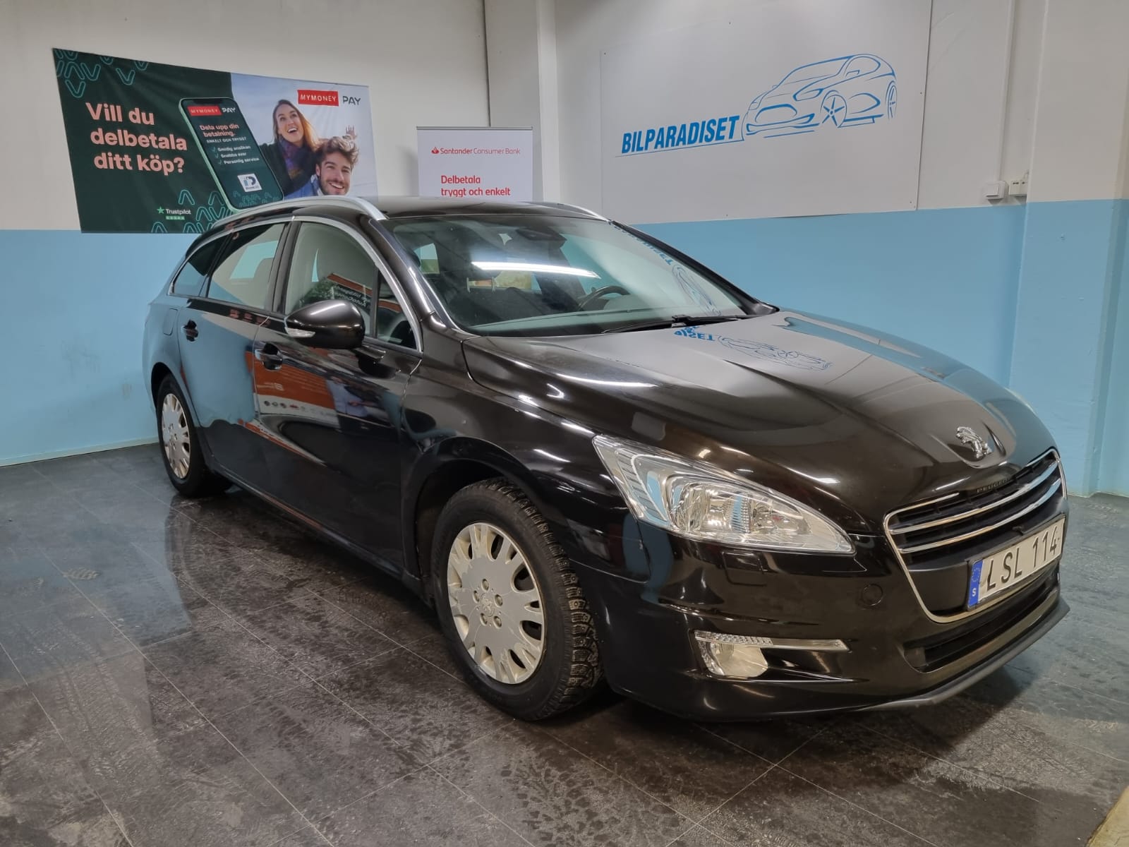 Peugeot 508 SW 1.6 HDi FAP 111hk, bild 2/18