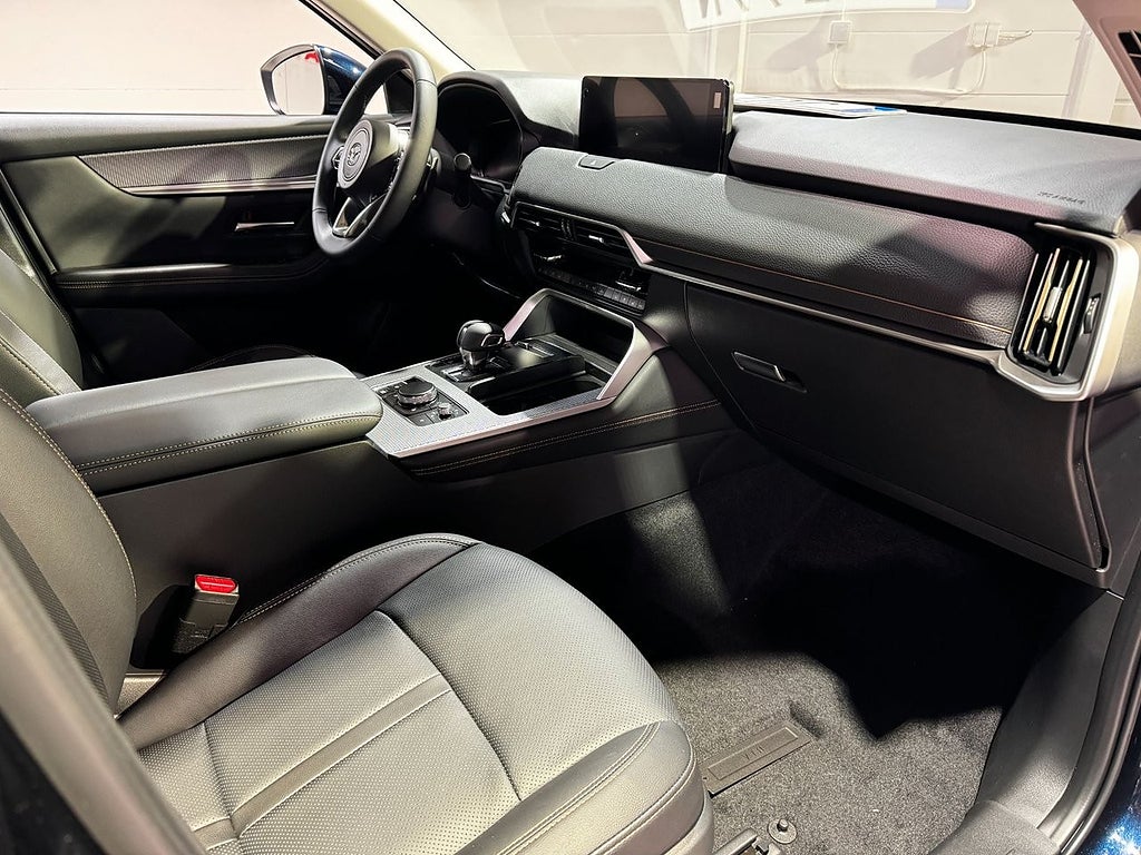 Mazda CX-60 Exclusive-line Comfort pack PHEV AWD KAMPANJ